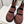 The Row 2025 Boot Coffee Suede Sheepskin 576056