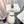 The Row 2025 Botte en peau de mouton blanc cassé 576057