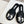 The Row Semi Slippers Black Sheepskin 827492