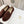 The Row Casa Ballet Flat Brown Suede 832671