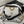 19 WOC 19CM WHITE LAMBSKIN GOLD HARDWARE