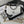 19 WOC 19CM WHITE LAMBSKIN SILVER HARDWARE