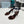 Prad 26s Ankle Strap Sandals Stiletto Heel 80mm In Dark Brown Satin