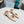 Prad 26s Ankle Strap Pumps 40mm In Nude Beige Patent Calfskin Triangle Logo