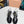 Miu 26s Sandals 5.5cm Black Patent Leather 680448