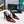 YSL Hermione Slingback 11cm Red Patent Leather 680408