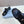 Prad 26s Square Toe Studded Slingback Block Heel 40mm In Black Patent Calfskin
