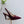 GG 26 Slingback Dark Purple Velvet 592419