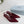 PRA 26SS Slingback 75 Burgundy Suede 592344