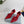 PRA 26SS Pumps 75 Red Patent Leather 592348