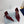 PRA 26SS Pumps 75 Burgundy Suede 592350
