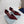 PRA 26SS Pumps 75 Burgundy Suede 592350