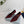 PRA 26SS High Heels Pumps 75 Burgundy Suede 592357