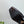 PRA 26SS Square-toe Block Heels 85 Black Suede 592360