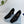 PRA 26SS High Heel Pump 85 Black Suede 592367