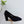 PRA 26SS High Heel Pump 85 Black Suede 592367