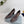 PRA 26SS High Heel Pump 85 Gray Suede 592368