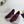 PRA 26SS High Heel Pump 85 Burgundy Suede 592370
