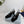 PRA 26SS Slingback 85 Black Suede 592363