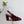 PRA 26SS Slingback 85 Burgundy Suede 592365