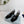 PRA 26SS Slingback 85 Daim Noir 592373