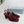 PRA 26SS Slingback 85 Burgundy Suede 592371
