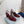 PRA 26SS Slingback 85 Burgundy Suede 592371