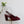 PRA 26SS Slingback 85 Burgundy Suede 592371
