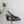 PRA 26SS Slingback 85 Gray Suede 592372