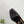 PRA 26SS Slingback 85 Dark Brown Suede 592374