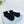 PRA 26SS Ballet Flat Black Suede 592395