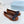 PRA 26SS Ballerine Daim Marron 592398