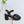 PRA 26SS Platform Sandals 75 Black Sheepskin 592376