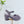 PRA 26SS Platform Sandals 75 Light Purple Suede Sheepskin 592381
