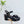 PRA 26SS Platform Sandals 75 Black Patent Leather 592383