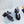 PRA 26SS Platform Sandals 75 Black Sheepskin 592384