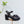 PRA 26SS Platform Sandals 75 Black Sheepskin 592384