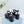 PRA 26SS Platform Sandals 75 Black Sheepskin 592384