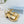 PRA 26SS Platform Sandals 75 Gold Metallic Sheepskin 592385