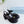 PRA 26SS Platform Sandals 75 Black Suede Sheepskin 592387
