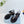 PRA 26SS Platform Sandals 75 Black Suede Sheepskin 592387