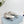 PRA 26SS Hight Heel Mule 55 Ivory Beige Cowhide 592401