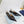 PRA 26SS Slingback 55 Black Beige Cowhide 592411