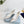 PRA 26SS Pump 55 Ivory Beige Cowhide 592415