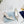 PRA 26SS Pump 55 Ivory Beige Cowhide 592406