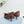 PRA 26SS Pump 55 Brown Cowhide 592407
