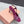 Miu 26s Heeled Sandals 8.5cm Burgundy Snakeskin Texture 680494