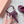 Miu 26s Heeled Sandals 8.5cm Burgundy Snakeskin Texture 680494