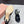 Sandales à talon Miu 26s 8,5 cm, texture serpent noire 680496