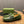 GG Men's Loafer Green Cowhide 731293